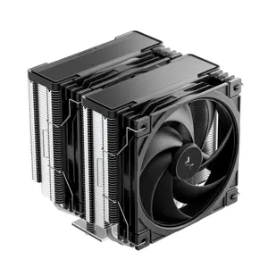 DeepCool AG620 G2 Processor Air cooler 12 cm Black