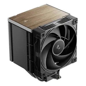 DeepCool AK500 G2 Processor Air cooler 12 cm Black 1 pc(s)