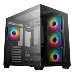 DeepCool CG530 4F Midi Tower Black