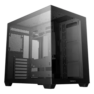 DeepCool CG530 Midi Tower Black