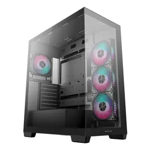 DeepCool CG580 4F Midi Tower Black