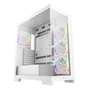 DeepCool CG580 4F V2 Midi Tower White