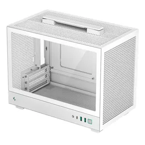 DeepCool CH160 WH Small Form Factor (SFF) White