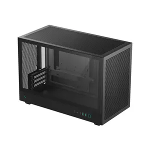 DeepCool CH260 Micro Tower Black