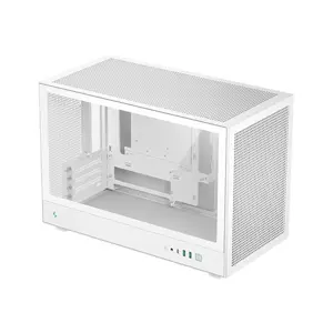 DeepCool CH260 WH Micro Tower White