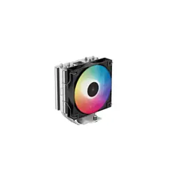 Hladnjak za procesor Deepcool AG400 BK LED (crna, LED, za Intel i AMD)