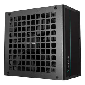 DeepCool PF600 power supply unit 600 W 20+4 pin ATX ATX Black