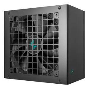 DeepCool PN650M power supply unit 650 W 20+4 pin ATX ATX Black