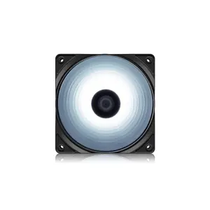 DeepCool RF120W Computer case Fan 12 cm Black, Translucent 1 pc(s)