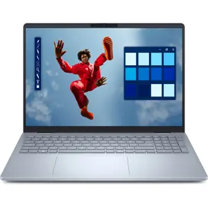 Dell 16 Plus Ultra 7 256V 16"QHD+ 2.5K 90 Touch 16GB LPDDR5X SSD512 Arc Graphics No ODD 64Wh Win11