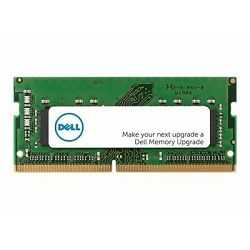 Modul memorije DELL 1RX16 (DDR5, 8 GB, SO-DIMM 262-pin, 5600 MHz, unbuffered)