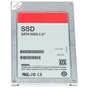 DELL 345-BBDF internal solid state drive 480 GB 2.5" Serial ATA