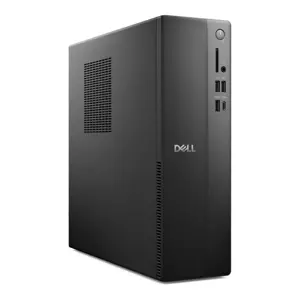 DELL ECS1250 Intel® Core™ i5 i5-14400 16 GB DDR5-SDRAM 512 GB SSD Windows 11 Pro Slim PC PC Black