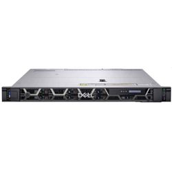 DELL EMC PowerEdge R650xs, 8x2.5", Intel XS 4310, (2.1G, 12C/24T, 10.4GT/s, 18MB, Turbo, HT (120W)), 16GB RDIMM 3200MT/s, 2.4TB SAS HDD HP, PERC H755, iDRAC9 Enterprise, Dual RPS 700W, TPM 2.0 V3, BCM