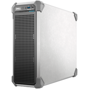 DELL EMC PowerEdge T160, 3x3.5"+ 2x2.5" Cabled HDD, Intel Xeon 6325P (3.5G, 4C/8T, 12MB, Turbo, 55W), 32GB UDIMM ECC 5600MT/s, 2x 480GB SSD SATA, PERC H355, iDRAC9 Enterprise, 300W PS, BCM 5720 DP 1Gb