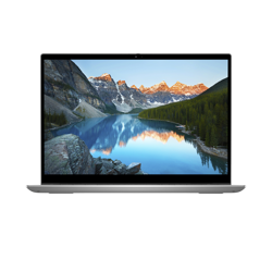 DELL Inspiron 7430 2-in-1 Hybrid (2-in-1) 35.6 cm (14") Touchscreen Full HD+ Intel® Core™ i5 i5-1335U 8 GB LPDDR5-SDRAM 512 GB SSD Wi-Fi 6E (802.11ax) Windows 11 Home Silver