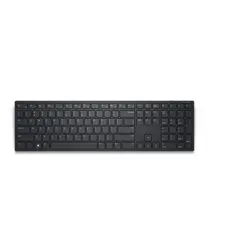 DELL KB500 keyboard Office RF Wireless QWERTY US International Black