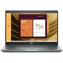 Dell Latitude 5350, 13.3" FHD (1920x1080), Intel Core Ultra 7 165U vPro (12MB, 12C/14T, 4.9GHz), 16GB LPDDR5, M.2 512GB PCIe, Intel Integrated, WiFi, BT, HDMI, 2xTHB4 (DP/PD), 2xUSB-A, FngPr, Smt CR, 