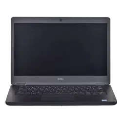 Laptop DELL Latitude 5490 (14" Full HD, Intel Core i5-8250U, 16GB RAM, 256GB SSD, Intel UHD Graphics 620, Win 11 Pro, poljska tipkovnica, crni) - KORIŠTENI