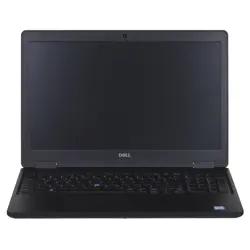 Laptop DELL Latitude 5590 (15.6", Full HD, Intel Core i5-8250U, 16GB RAM, 256GB SSD, Intel UHD Graphics 620, Win11Pro, int. tipkovnica, crni) - Korišteno