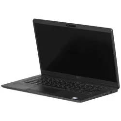 Laptop DELL Latitude 7400 (14" Touch, Full HD, Intel Core i5-8365U, 16GB RAM, 512GB SSD, Intel UHD Graphics 620, Win11Pro, poljska tipkovnica, crni) - KORIŠTENO
