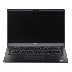 Laptop DELL Latitude 7400 (14" Touch, Full HD, Intel Core i5-8365U, 16GB RAM, 512GB SSD, Intel UHD Graphics 620, Win 11 Pro, US QWERTY, crni) - KORIŠTENI