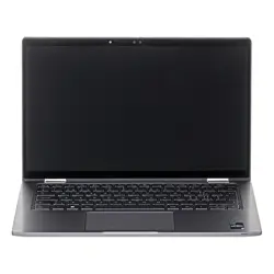 Laptop DELL Latitude 7430 (14" WVA, Touch, Full HD, Intel Core i7-1265U, 32GB RAM, 256GB SSD, Intel Iris Xe Graphics, Win 11 Pro, US QWERTY, sivi) - KORIŠTENI 