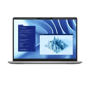 DELL Latitude 7455 Copilot+ PC Qualcomm Snapdragon X1E-80-100 Laptop 35.6 cm (14") Touchscreen Quad HD+ 32 GB LPDDR5x-SDRAM 512 GB SSD Wi-Fi 7 (802.11be) Windows 11 Pro Grey