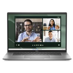 Dell Latitude 7650, 16" FHD+ (1920x1200), Intel Core Ultra 5 135U vPro, 16GB LPDDR5, M.2 512GB PCIe, Intel Integrated, WiFi, BT, HDMI, 2xTHB4 (DP/PD), 2xUSB-A, Backlit kb, Ubuntu, 3Y