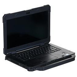 Laptop DELL Latitude 5420 (14" Touch, Full HD, Intel Core i5-8350U, 16GB RAM, 512GB SSD, LTE, Intel UHD Graphics 620, Win 11 Pro, robusni, int. tipkovnica, crni) - KORIŠTENI (5901443270591)