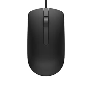 DELL MS116 mouse USB Type-A Optical 1000 DPI Ambidextrous