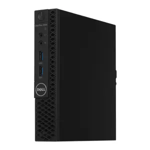 DELL OptiPlex 3050 Micro i5-6500T 16GB 256GB SSD microSFF Win10pro Used