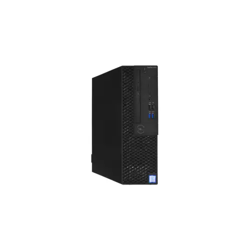 Stolno računalo DELL OptiPlex 3070 (Intel Core i5, 16GB RAM, 512GB SSD, Intel UHD Graphics 630, Win 11 Pro, crno) - korišteno