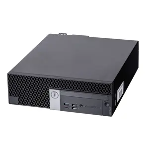 DELL OptiPlex 5060 i5-8500 16GB 256GB SSD SFF Win10pro Used