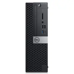 DELL OptiPlex 5060 Intel® Core™ i5 i5-8500 8 GB DDR4-SDRAM 512 GB SSD Windows 11 Pro SFF PC Black REPACK New Repack/Repacked