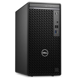 Dell OptiPlex 7020 MT, 180W, Intel Core i3-14100 (12MB, 4C/8T, 4.7GHz), 8GB (1x8GB) DDR5, M.2 512GB PCIe, Intel Integrated, DVDRW, Speaker, DP, HDMI, USB-C, 7xUSB-A, RJ-45, Mouse/Kb, Win11Pro, 3Y PS N