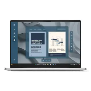 DELL Pro 16 PC16255 Copilot+ PC AMD Ryzen AI 5 340 Laptop 40.6 cm (16") Full HD+ 16 GB DDR5-SDRAM 512 GB SSD Wi-Fi 6E (802.11ax) Windows 11 Pro German Platinum