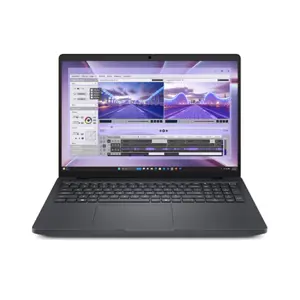 Dell Pro Max 16 | 16 " | FHD+ | Intel Core Ultra 7 | 255H | 16 GB | DDR5 | Solid-state drive capacity 512 GB | Intel Graphics | Windows 11 Pro | Bluetooth version 5.4 | Keyboard language English | Key