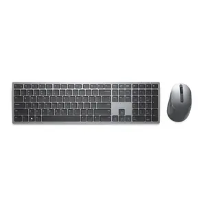 DELL Pro Plus Keyboard and Mouse - KM7321W - US International (QWERTY)