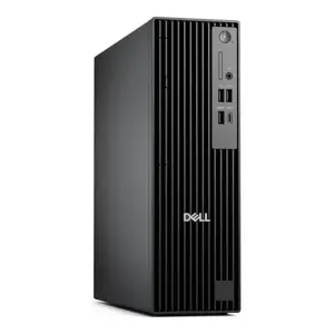 DELL Pro QCS1250 Intel® Core™ i7 i7-14700 8 GB DDR5-SDRAM 512 GB SSD Windows 11 Pro Slim PC PC Black