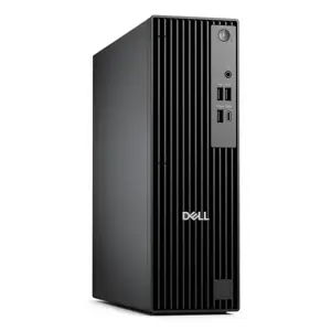 DELL Pro Slim QCS1250 czarny / Intel Core i3-14100 3,5 GHz / 16 GB / dysk SSD 512 GB / Intel UHD 730 / W11P