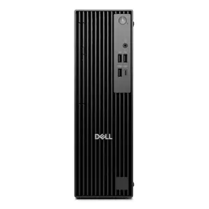 DELL Pro Slim QCS1255 czarny / AMD RYZEN 5 8600G 4,3 GHz / 16 GB / dysk SSD 512 GB / AMD Radeon 760M / W11P