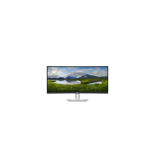Zakrivljeni monitor DELL S3422DW (34 inča, 3440x1440, VA panel, 60Hz, HDMI, DisplayPort, USB)