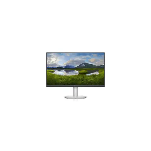 LED Monitor DELL S Series S2722DC (68,6 cm (27"), 2560 x 1440 piksela, Quad HD, LCD, siva)