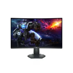 DELL S2722DGM 68.6 cm (27") 2560 x 1440 pixels Wide Quad HD LCD Black