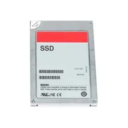 SSD DELL 400-BCLR (1.92 TB, 2.5", SAS 12 GB/s)
