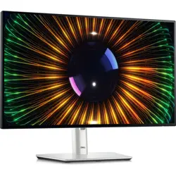Računalni monitor DELL UltraSharp U2421HE 60,5 cm (23,8") 1920 x 1080 piksela Full HD LCD crni, srebrni