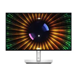 DELL UltraSharp U2424H_WOST computer monitor 60.5 cm (23.8") 1920 x 1080 pixels Full HD LCD Black, Silver