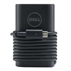Dell USB-C 90 W AC Adapter with 1 meter - Power Cord - Euro