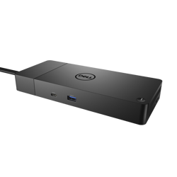 DELL WD19S-180W Wired USB 3.2 Gen 2 (3.1 Gen 2) Type-C Black
